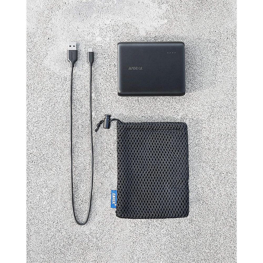 Anker AK-A1215011 PowerCore 13000 Powerbank 13000mAh schwarz